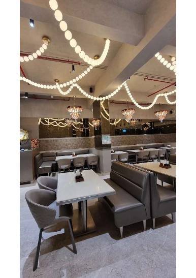 Hare Krishna Restaurant