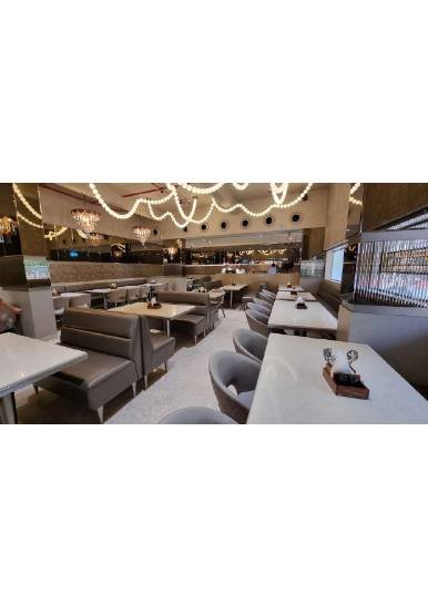 Hare Krishna Restaurant - View 1