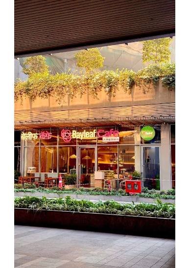 Bayleaf Café – Goregaon