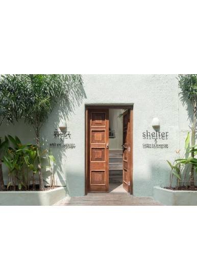 Shelter Cafe X Coffee By Javaphile