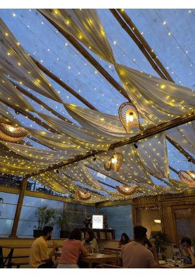 Shimmer Cafe