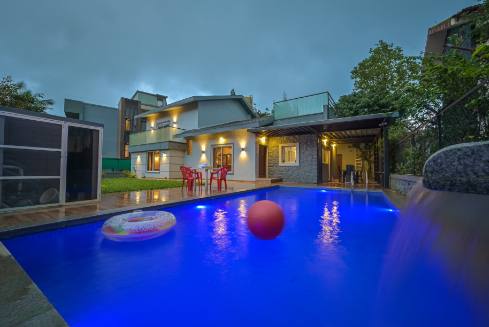 Modi Villa