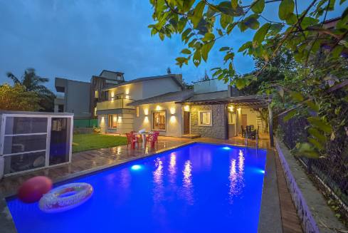 Modi Villa – view 2