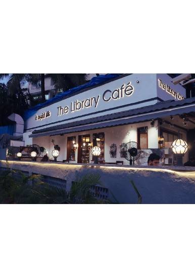 The Library Cafe