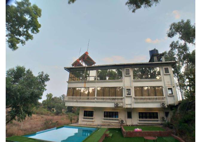 Villa Mozara s Palace – view 2