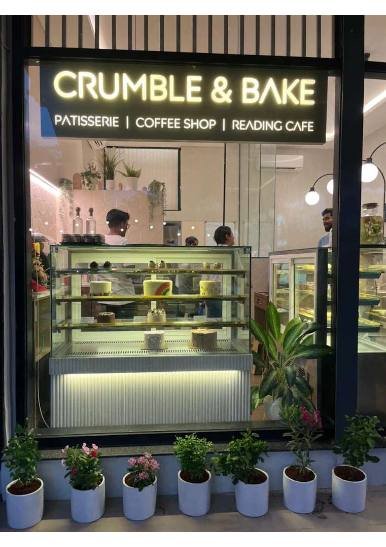 Crumble And Bake