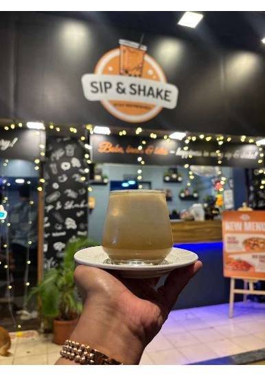 Sip & Shake