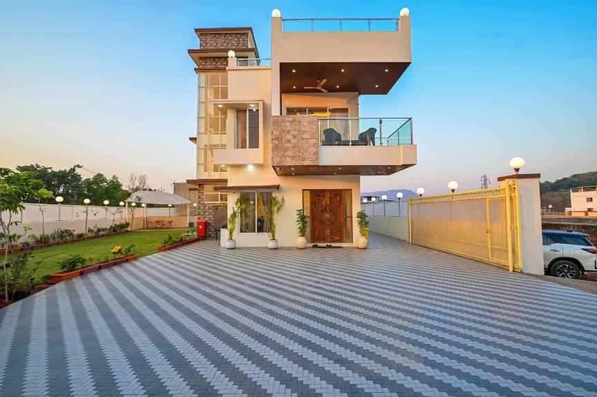 Orchard Villa