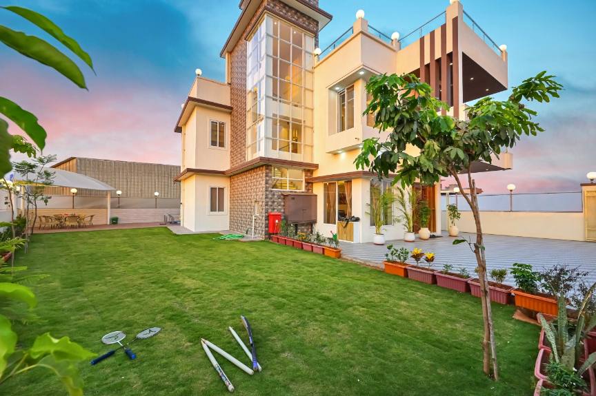 Orchard Villa – view 3
