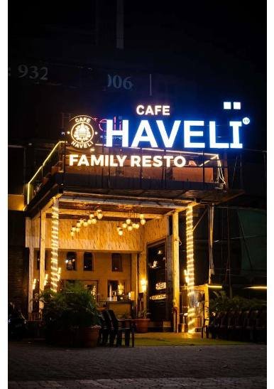 Cafe Haveli
