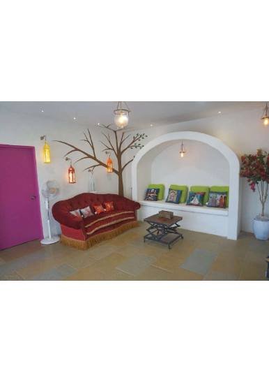 Bohemian Pool Party Bungalow - view 3