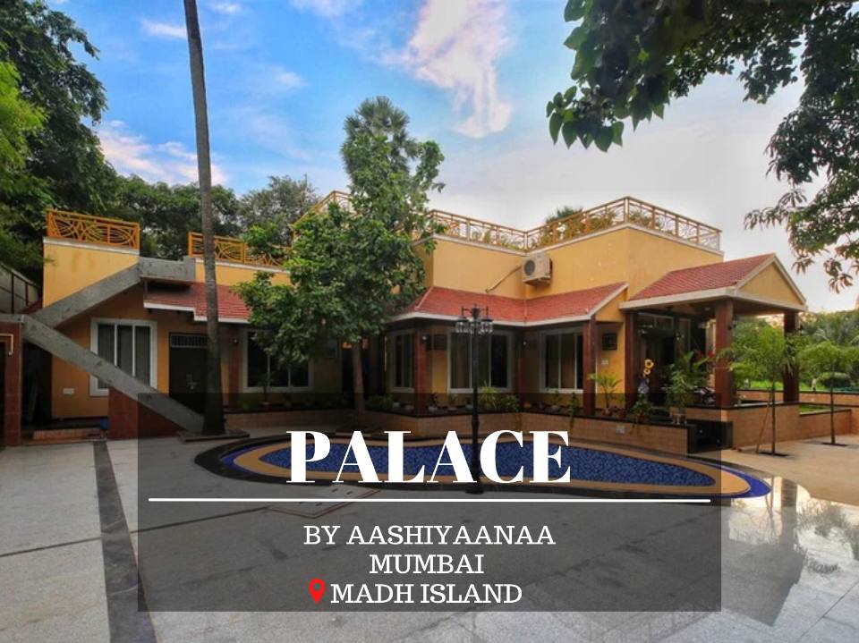 Palace by Aashiyaanaa