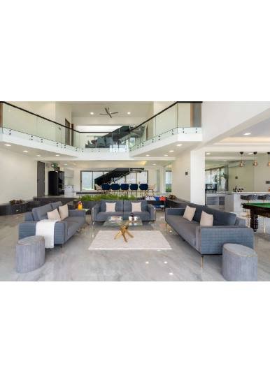 Green Atlas Villa - view 3