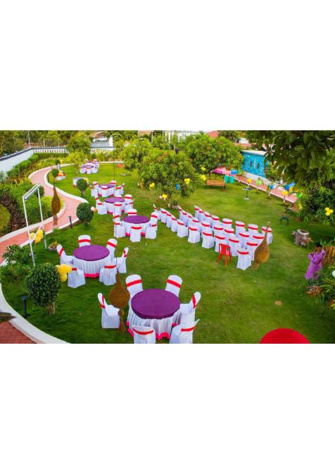 Shubra Villa – view 3