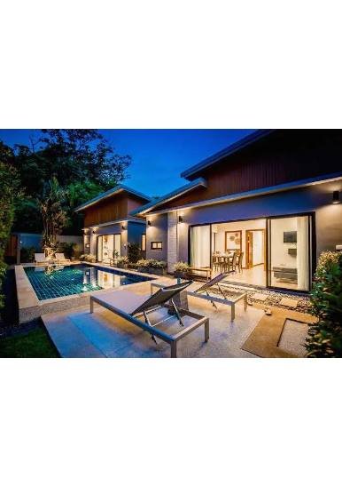 Bali Villa - view 2