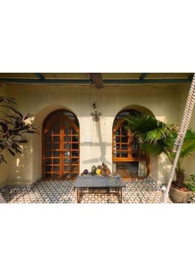 Saffronstays Birdsong - view 3