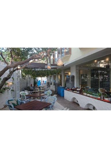 Olive Bar & Kitchen