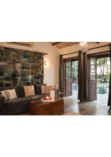 Saffronstays Bay Watch - view 2
