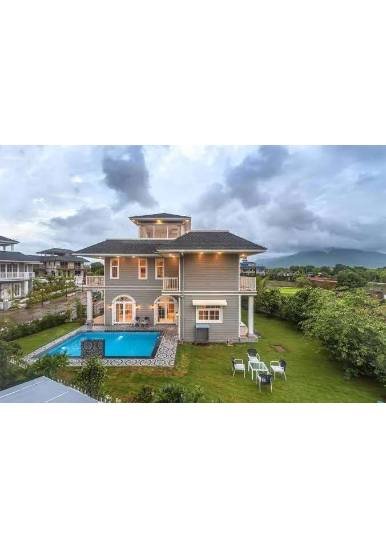 Spanish County By Stayscape Villas