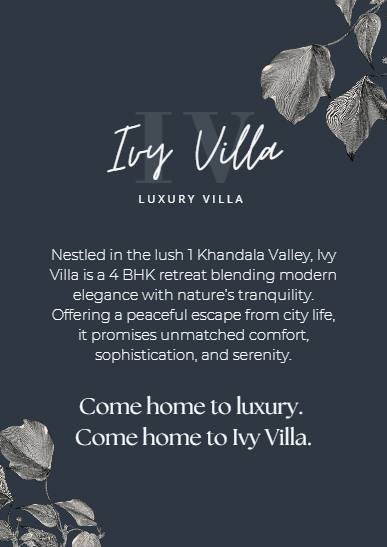 Ivy Villa