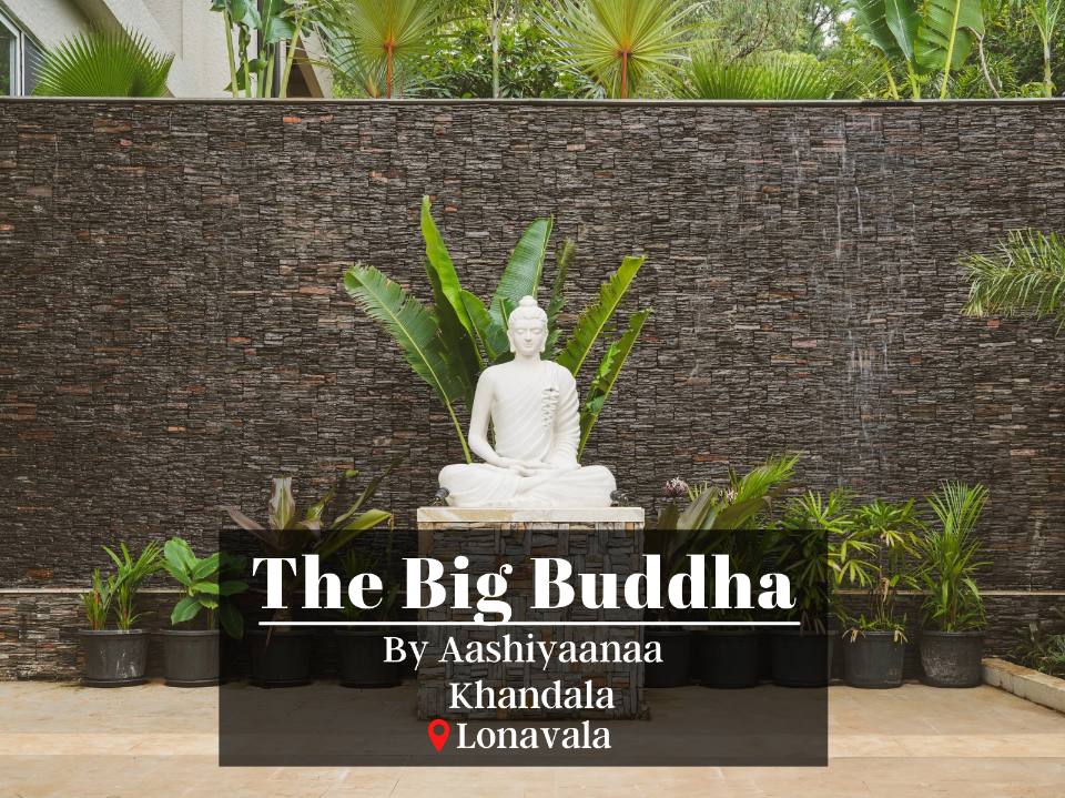 The Big Bhuddha By Ashiyana
