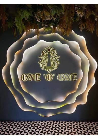 One ‘o’one