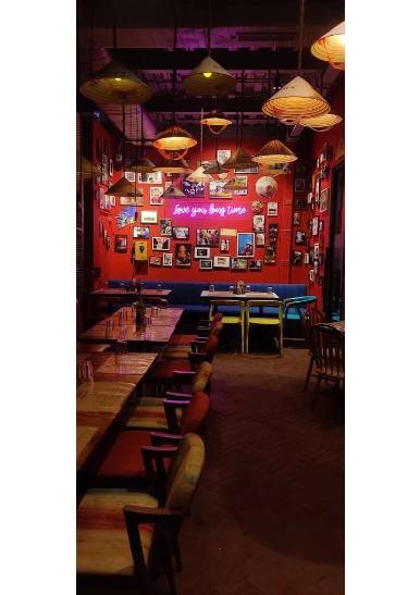 Pco Cocktail Bar