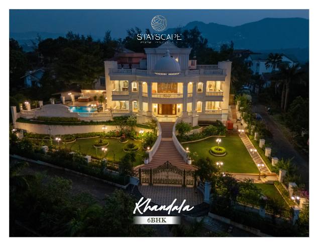 The Mension Villa