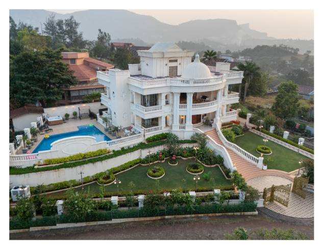 The Mension Villa – view 2