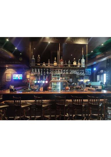 The Irish House