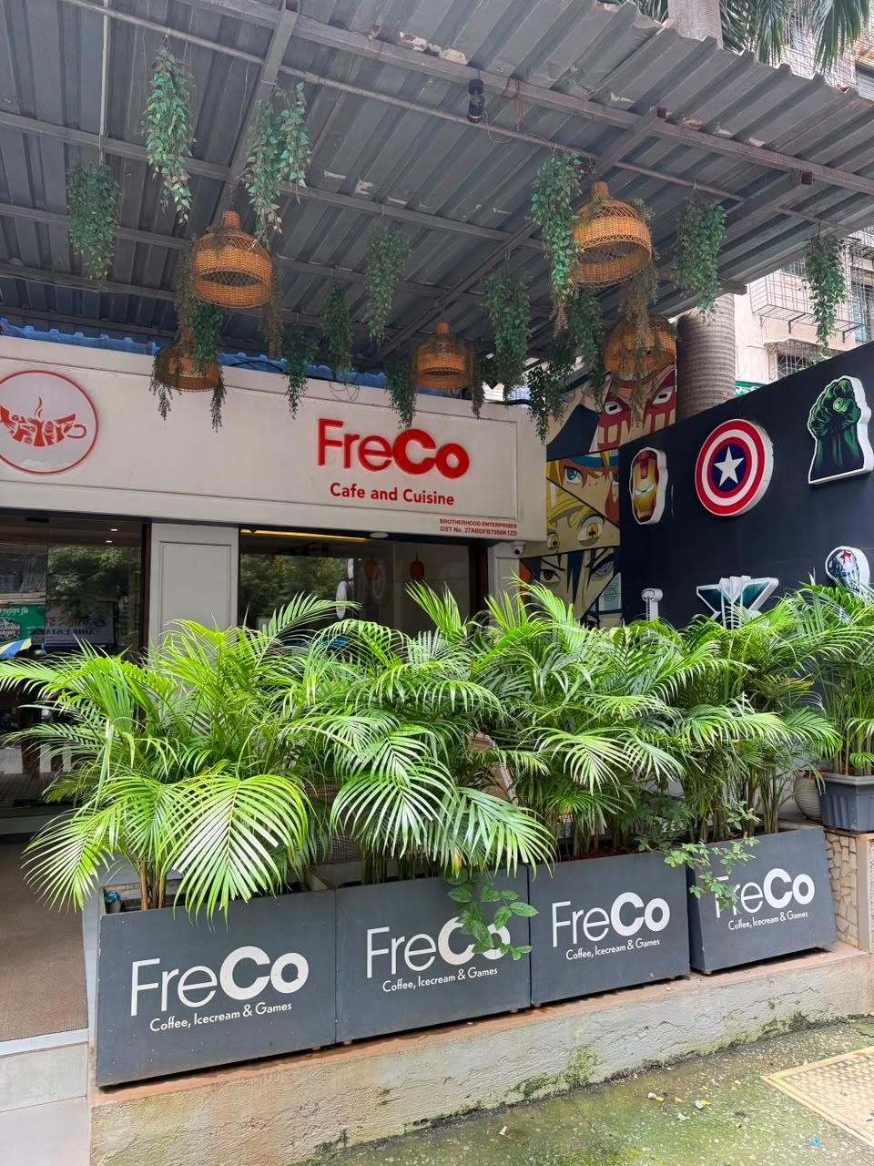 Freco Cafe