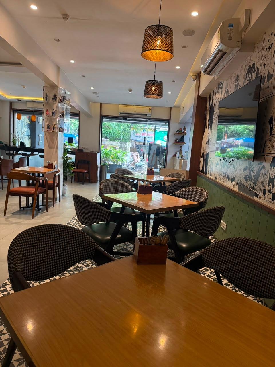 Freco Cafe - View 2