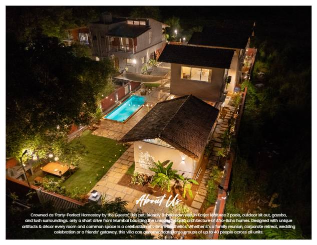 The Zuri House – view 2