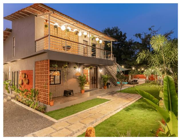 The Zuri House – view 3