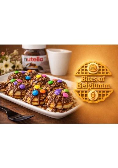 Bites Of Belgiumm - View 2