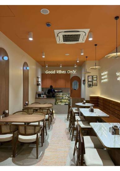 Hive Cafe - View 3