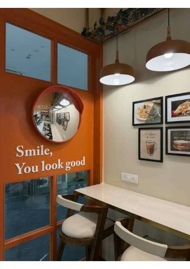 Hive Cafe - View 4