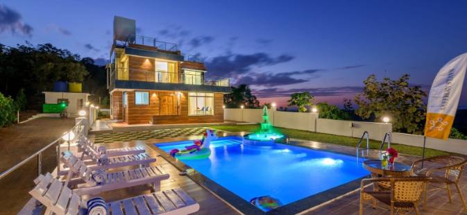 Tranqvilla – view 2