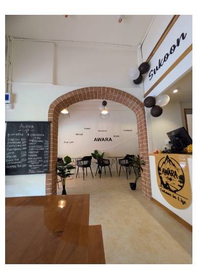 Awara Cafe - View 2