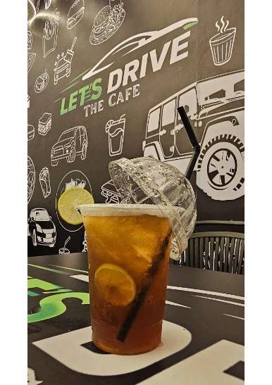 Lets Drive The Cafe - View 5