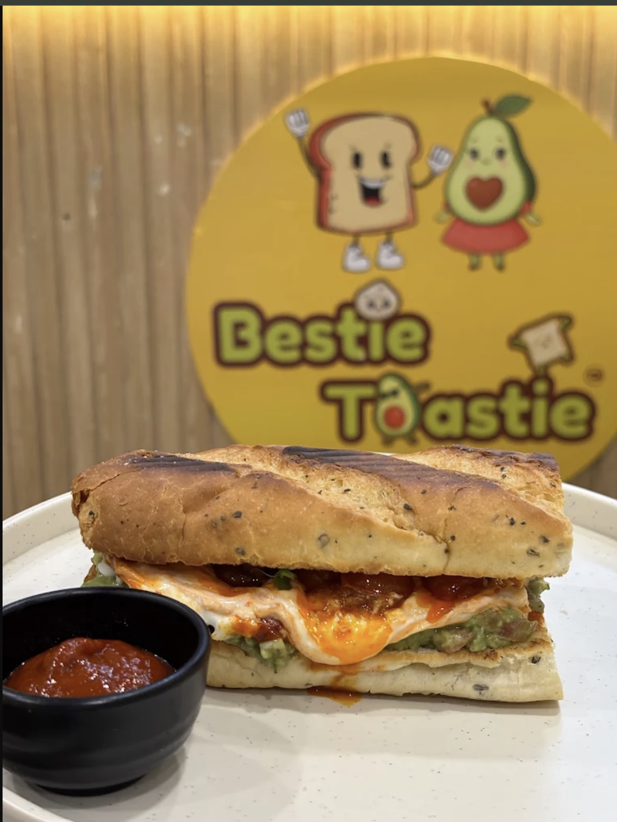 Bestie Toastie - View 4