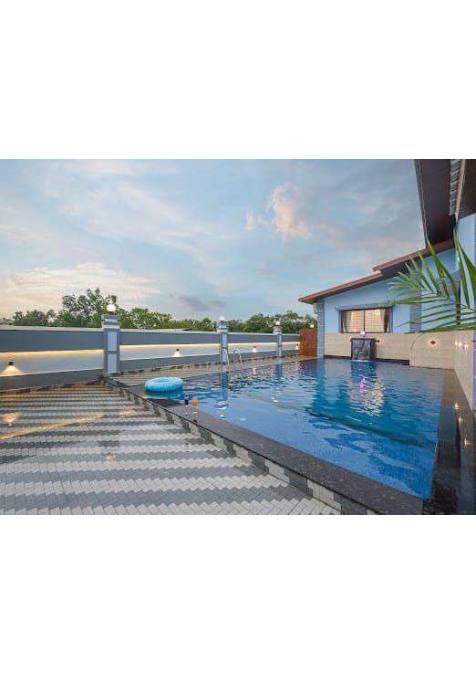 Vani Villa – view 2