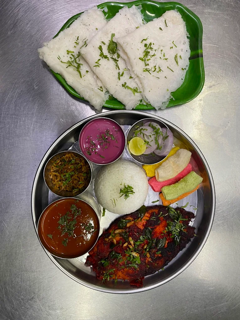 SHREYA'S FINE DINE - View 1