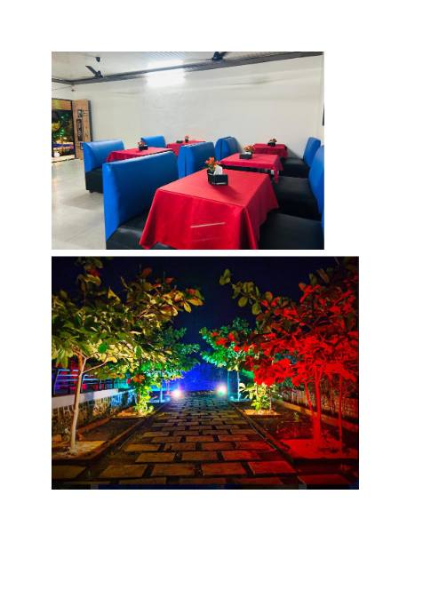 Bollywood Villa – view 3
