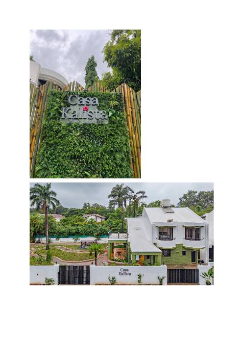 casa kalista Villa