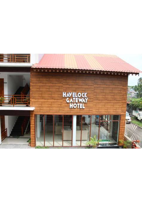 Gorai Havelock – view 2